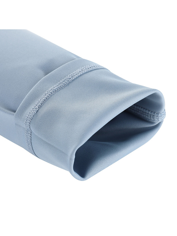 ALPINE PRO Női gyors száradó leggings ALPINE PRO NOSQA ashley blue