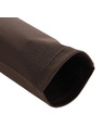 ALPINE PRO Női gyors száradó leggings ALPINE PRO NOSQA chocolate