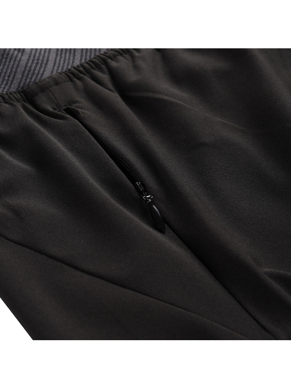 ALPINE PRO Női outdoor szoknya cool-dry-val ALPINE PRO UDENA black