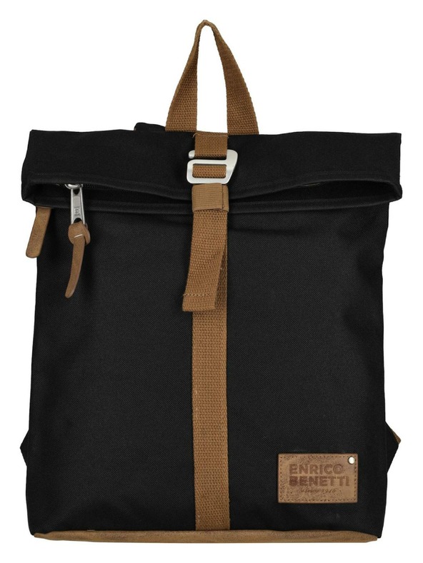 Enrico Benetti Enrico Benetti Santiago hátizsák 46214 Black