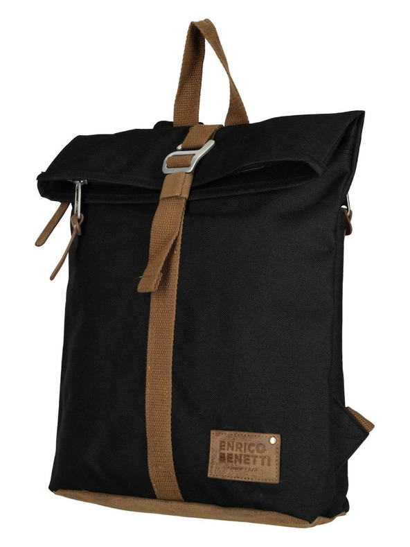 Enrico Benetti Enrico Benetti Santiago hátizsák 46214 Black