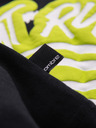 Ombre Clothing Férfi pamut pólók nyomattal - fekete V1 OM-TSPT-0288 Ombre Clothing