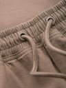 Ombre Clothing Férfi JOGGERY nadrág cipzáras cargo zsebbel - bézs V2 OM-PAJO-0290 Ombre Clothing