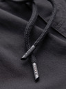Ombre Clothing Férfi JOGGERY nadrág cipzáras cargo zsebbel - grafitszürke V3 OM-PAJO-0290 Ombre Clothing