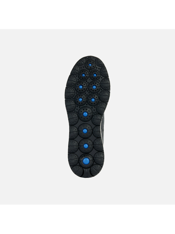 Geox Fekete női Geox Spherica 4x4 4x4 b abx tornacipő