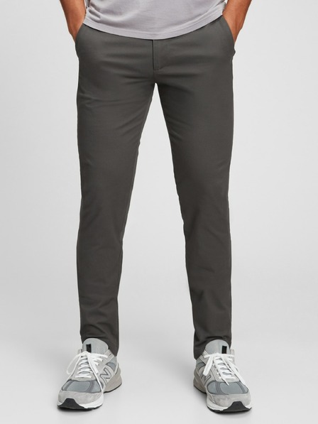 GAP Khaki nadrág Skinny Fit GAP