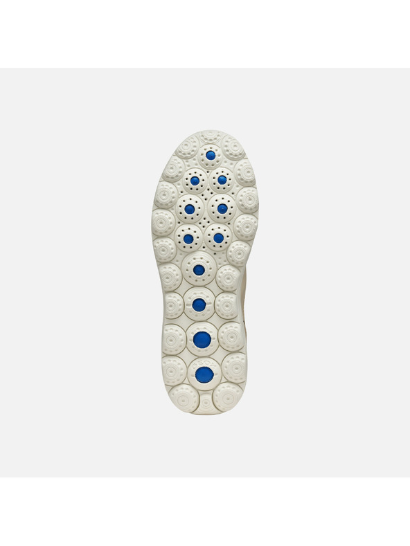 Geox Krémszínű Geox Spherica Plus női sportcipő