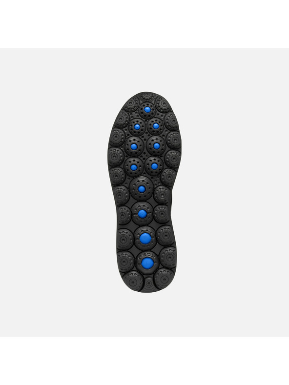 Geox Fekete női Geox Spherica Plus edzőcipő