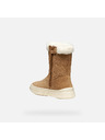 Geox Barna lány téli cipő Geox Laquinny WPF