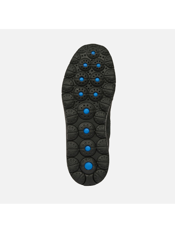 Geox Fekete férfi bokacsizma Geox Spherica 4X4 B ABX