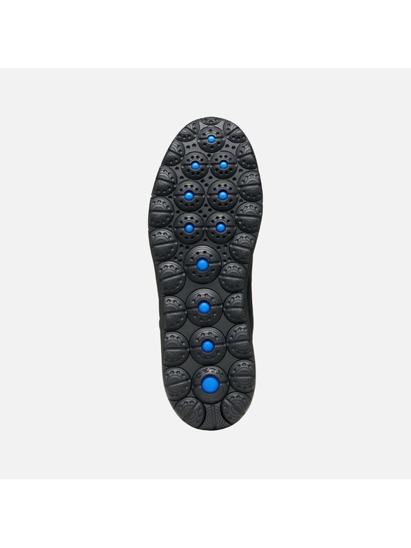 Geox Fekete férfi bokacsizma Geox Spherica 4X4 B ABX