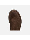 Geox Sötétbarna Geox Norize női csizma