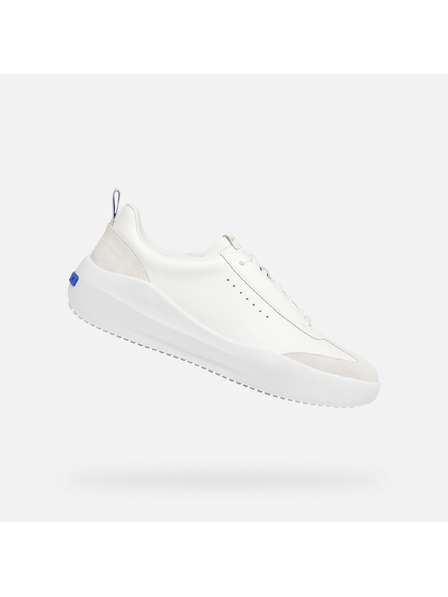Geox Fehér férfi sportcipő Geox Gxcp-02