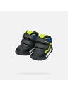 Geox Fiúk első lépés Geox Trekkyup ABX Fekete
