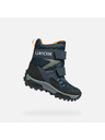 Geox Sötétkék fiú téli cipő Geox Himalaya B ABX