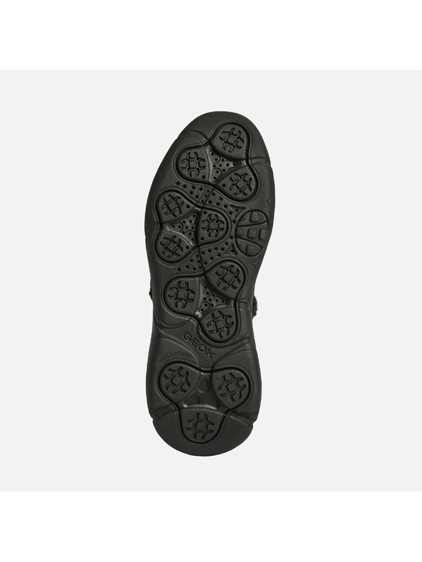 Geox Geox Nebula 2.0 X fekete női edzőcipő