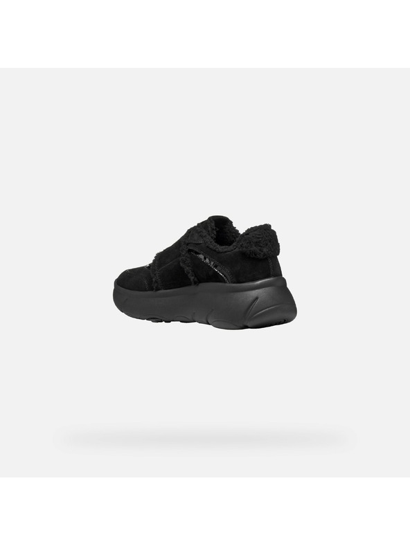 Geox Geox Nebula 2.0 X fekete női edzőcipő