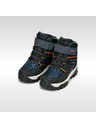 Geox Sötétkék fiú cipő első lépésekhez Geox Himalaya Boy B ABX
