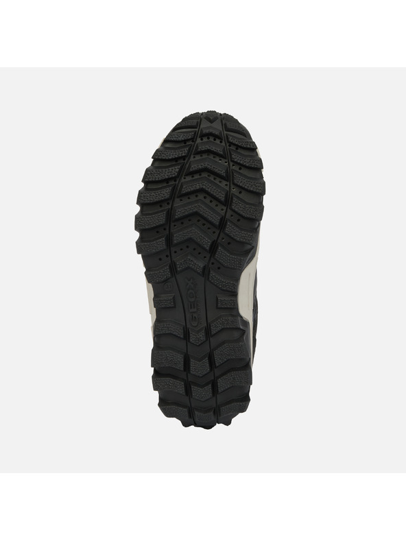 Geox Sötétkék fiú cipő első lépésekhez Geox Himalaya Boy B ABX