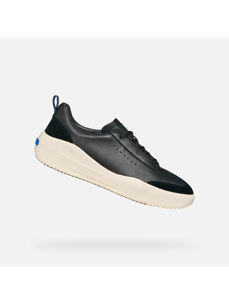 Geox Fekete férfi Geox Gxcp-02 tornacipő