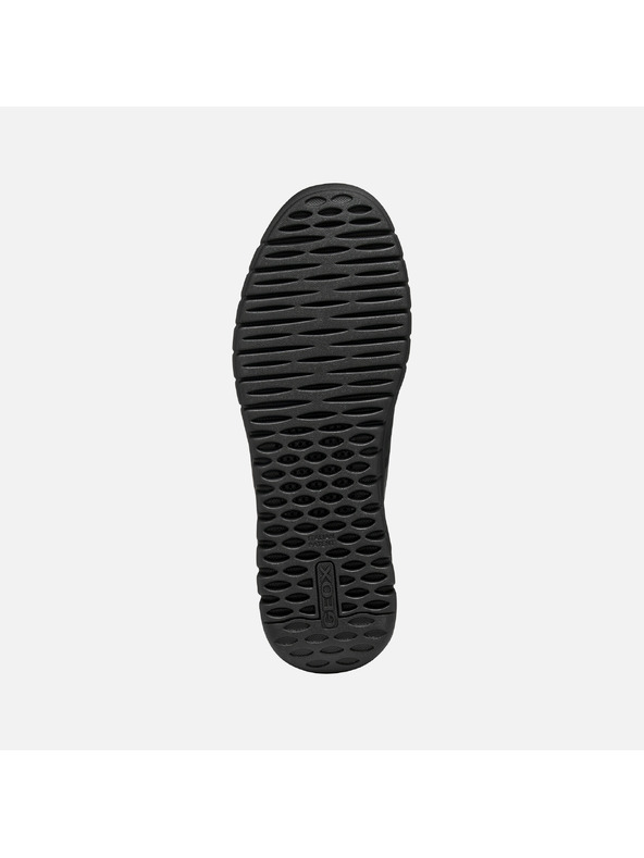 Geox Geox Flextride Plus fekete férfi bokacipő