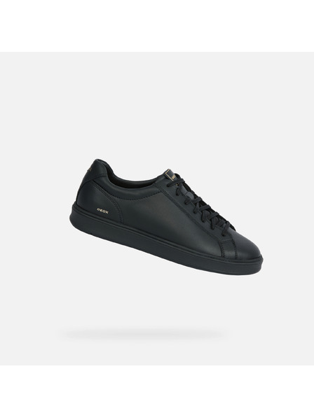 Geox Fekete férfi sneaker Geox Spherica Actif X4