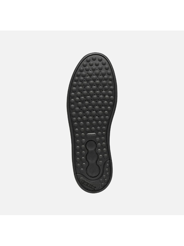 Geox Fekete férfi sneaker Geox Spherica Actif X4