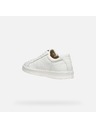 Geox Fehér férfi sneaker Geox Spherica Actif X4