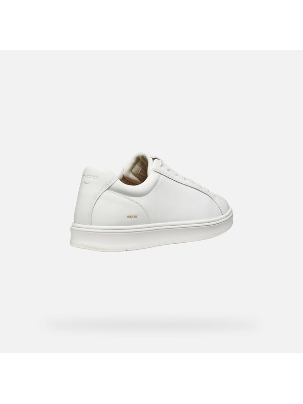Geox Fehér férfi sneaker Geox Spherica Actif X4
