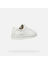 Geox Fehér férfi sneaker Geox Spherica Actif X4
