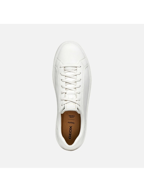 Geox Fehér férfi sneaker Geox Spherica Actif X4
