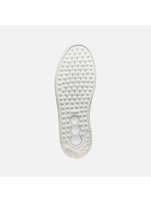 Geox Fehér férfi sneaker Geox Spherica Actif X4