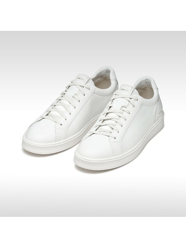 Geox Fehér férfi sneaker Geox Spherica Actif X4