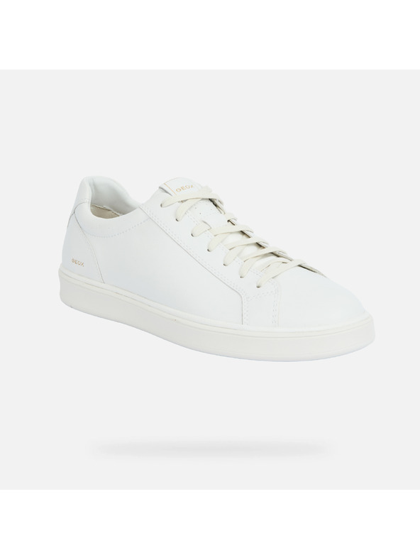 Geox Fehér férfi sneaker Geox Spherica Actif X4