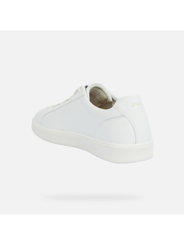 Geox Fehér férfi sneaker Geox Spherica Actif X4
