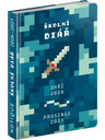 NOTIQUE NOTIQUE Iskolai naptár Gamer (szeptember 2026 – december 2027), 9,8 x 14,5 cm