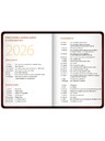 NOTIQUE NOTIQUE Diák naptár Harry Potter (szeptember 2026 – december 2027), 9,8 x 14,5 cm
