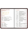 NOTIQUE NOTIQUE Diák naptár Harry Potter (szeptember 2026 – december 2027), 9,8 x 14,5 cm