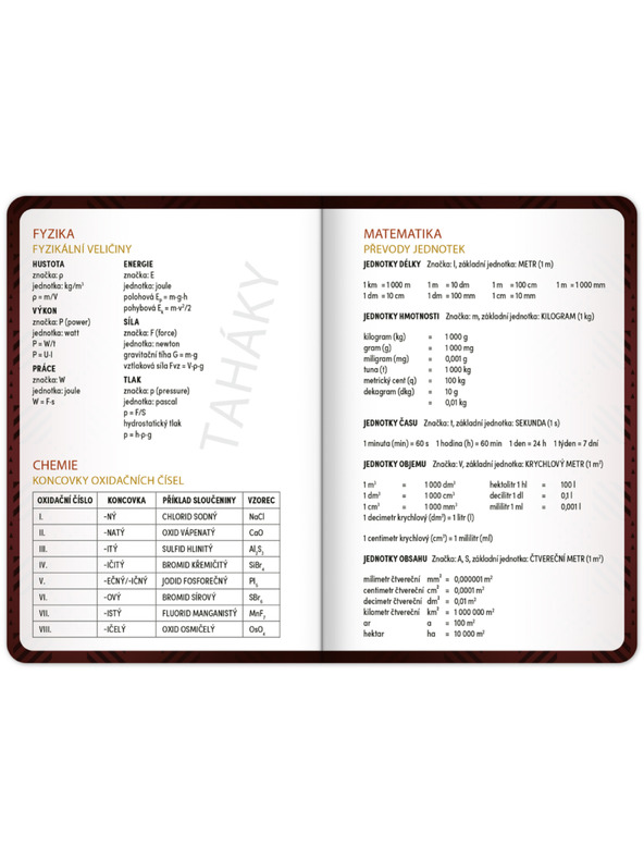 NOTIQUE NOTIQUE Diák naptár Harry Potter (szeptember 2026 – december 2027), 9,8 x 14,5 cm