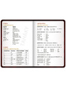 NOTIQUE NOTIQUE Diák naptár Harry Potter (szeptember 2026 – december 2027), 9,8 x 14,5 cm