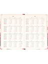 NOTIQUE NOTIQUE 18 hónapos naptár Petito – Japán 2026/2027, 11 x 16 cm