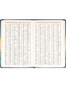 NOTIQUE NOTIQUE 18 hónapos naptár Petito – Alvó roka 2026/2027, 11 x 16 cm