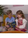 ELLA & MAX Utazáshoz – MÉHEK ÉS VILÁGUK, doboz: könyv és játékok