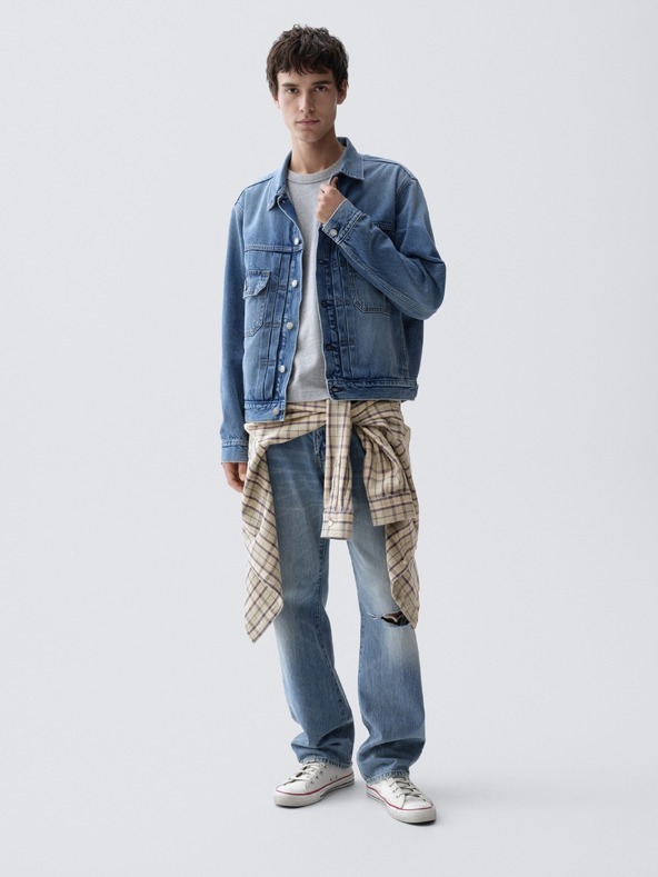 GAP Jeans Relaxed Straight GAP