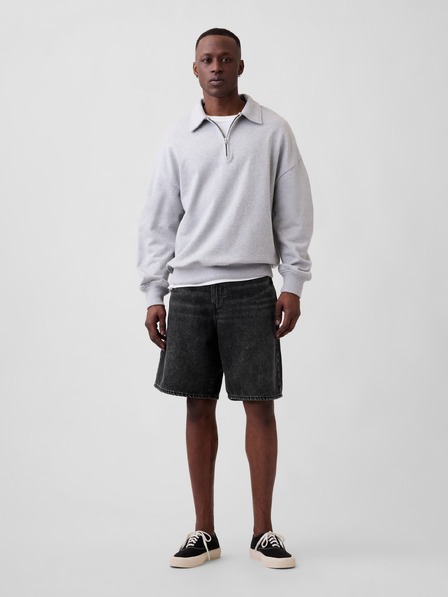 GAP SuperSoft loose farmer rövidnadrág GAP