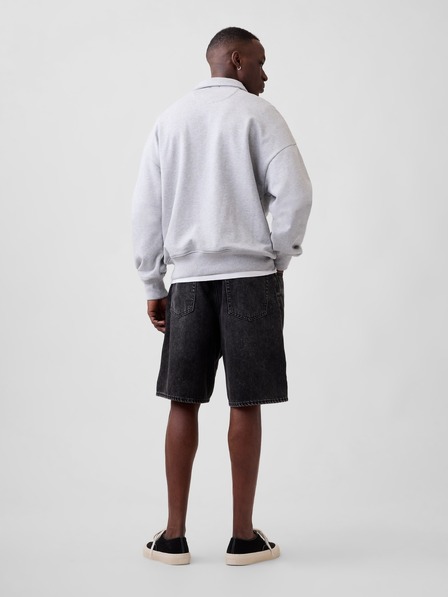 GAP SuperSoft loose farmer rövidnadrág GAP