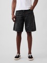 GAP SuperSoft loose farmer rövidnadrág GAP