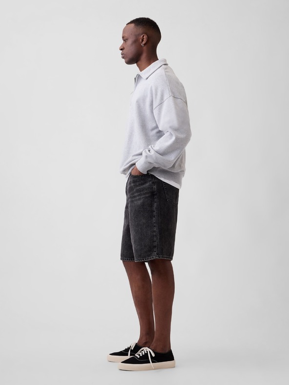 GAP SuperSoft loose farmer rövidnadrág GAP