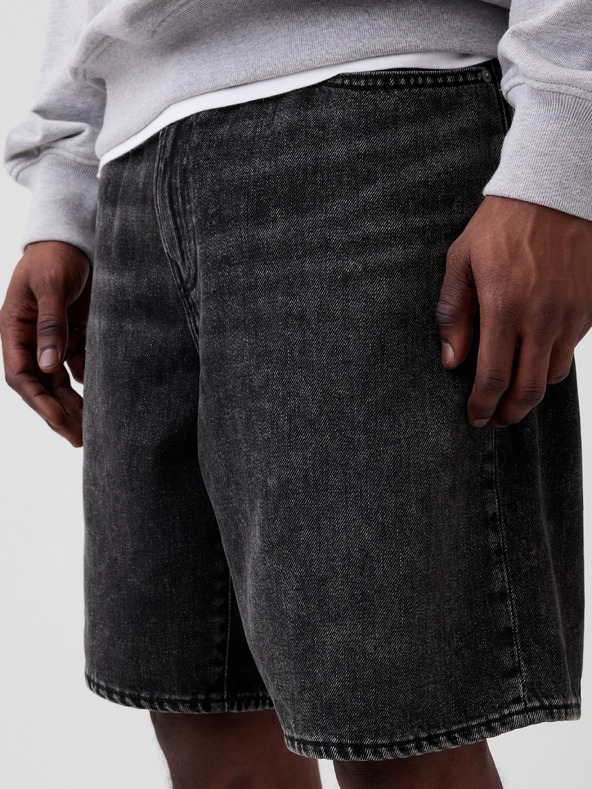 GAP SuperSoft loose farmer rövidnadrág GAP