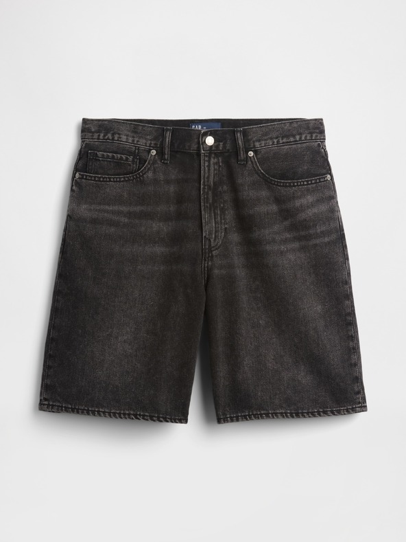 GAP SuperSoft loose farmer rövidnadrág GAP